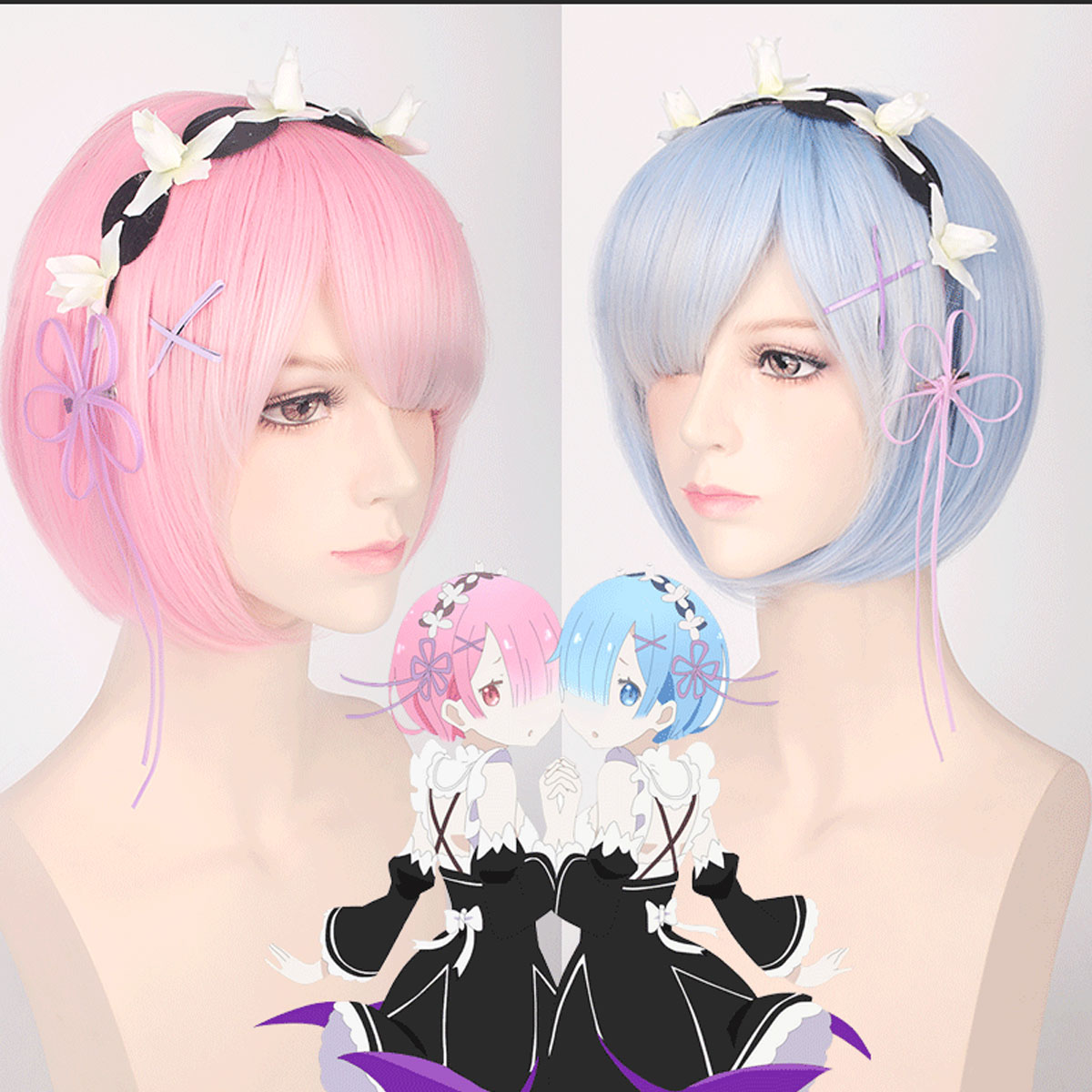 Starting from Scratch in Anoth - огляд і ціна Cosplay Duo Anime
