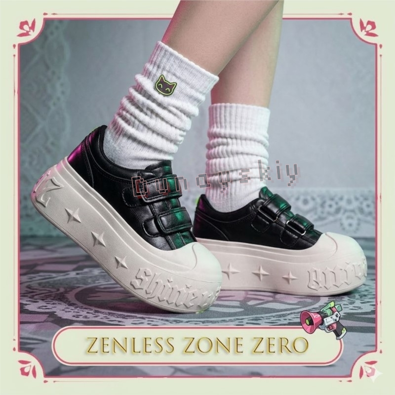 Zenless Zone Zero Sunna Cospla - огляд і ціна Anime Cosplay Outfits Female