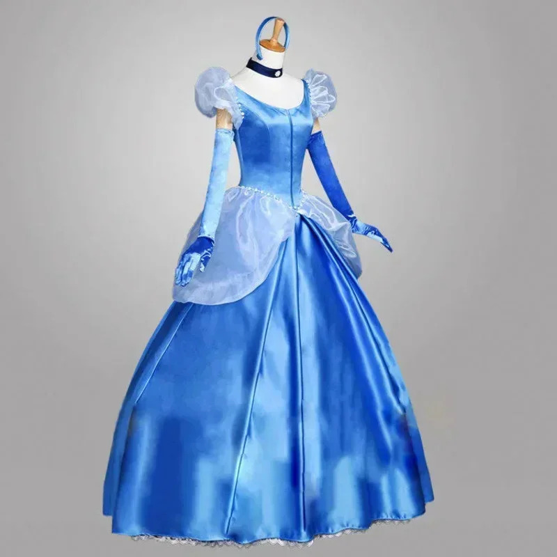 2020 Cinderella cosplay adult  - огляд і ціна Anime Cosplay Youtube