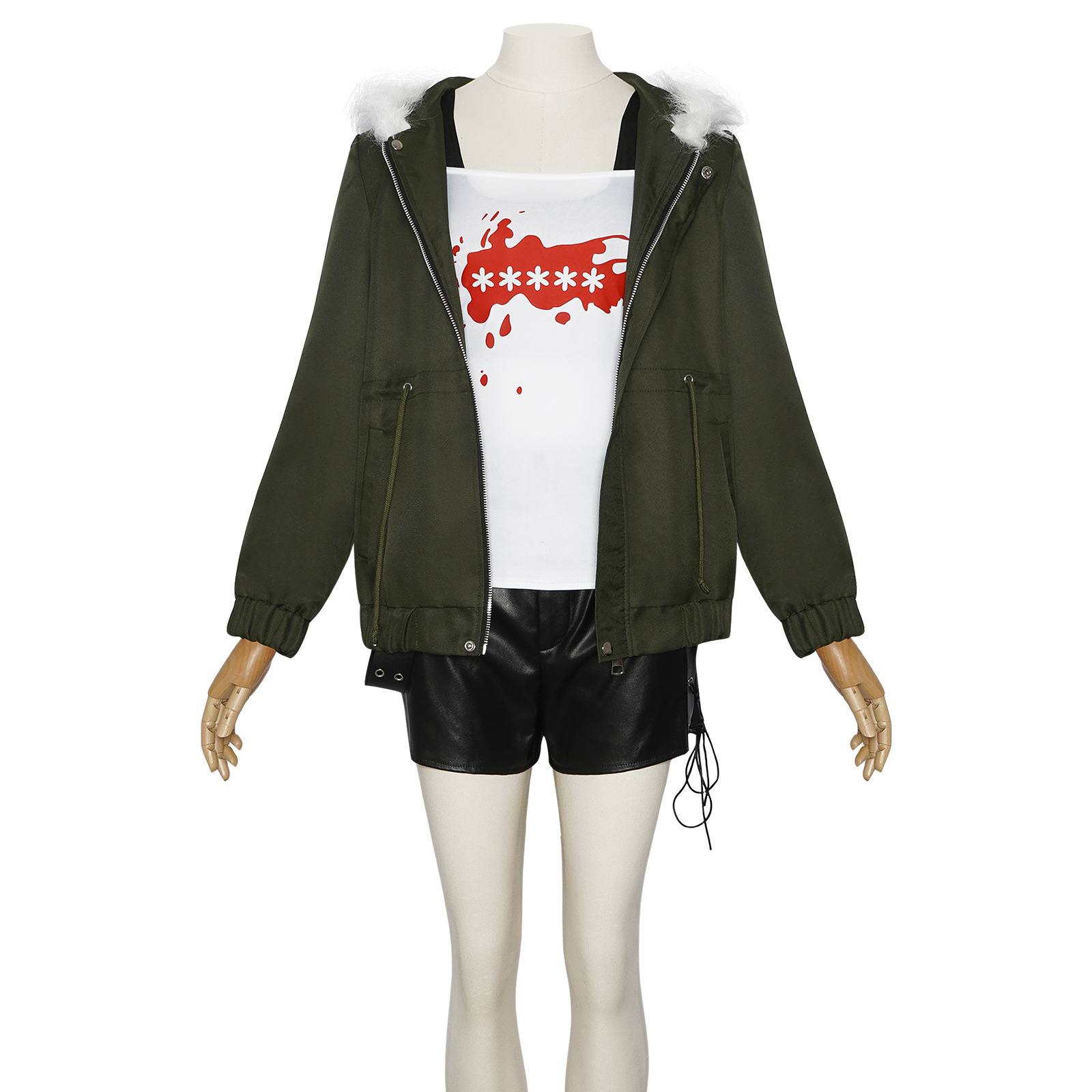 Futaba Sakura Cosplay Costume  - огляд і ціна Anime Cosplay Show