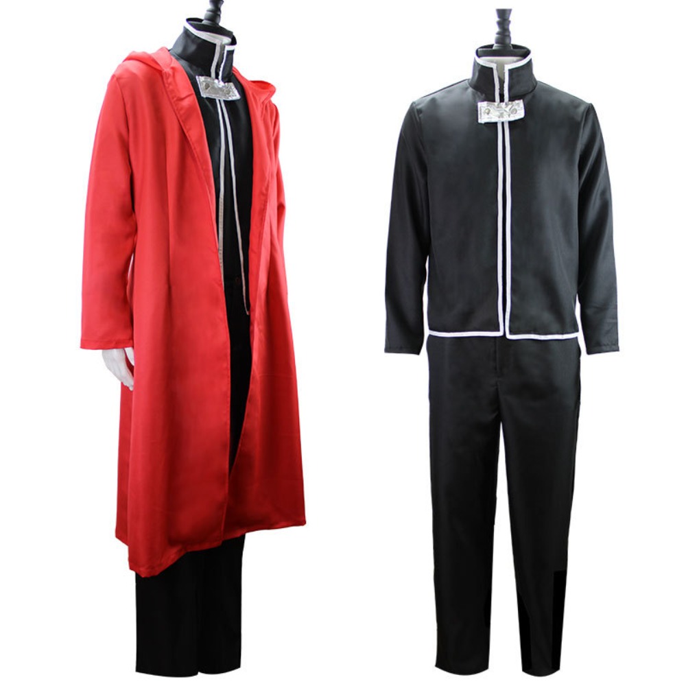 Fullmetal Alchemist Edward Elr - огляд і ціна Fullmetal Alchemist Coat