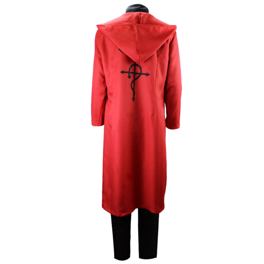 Fullmetal Alchemist Edward Elr - огляд і ціна Fullmetal Alchemist Coat