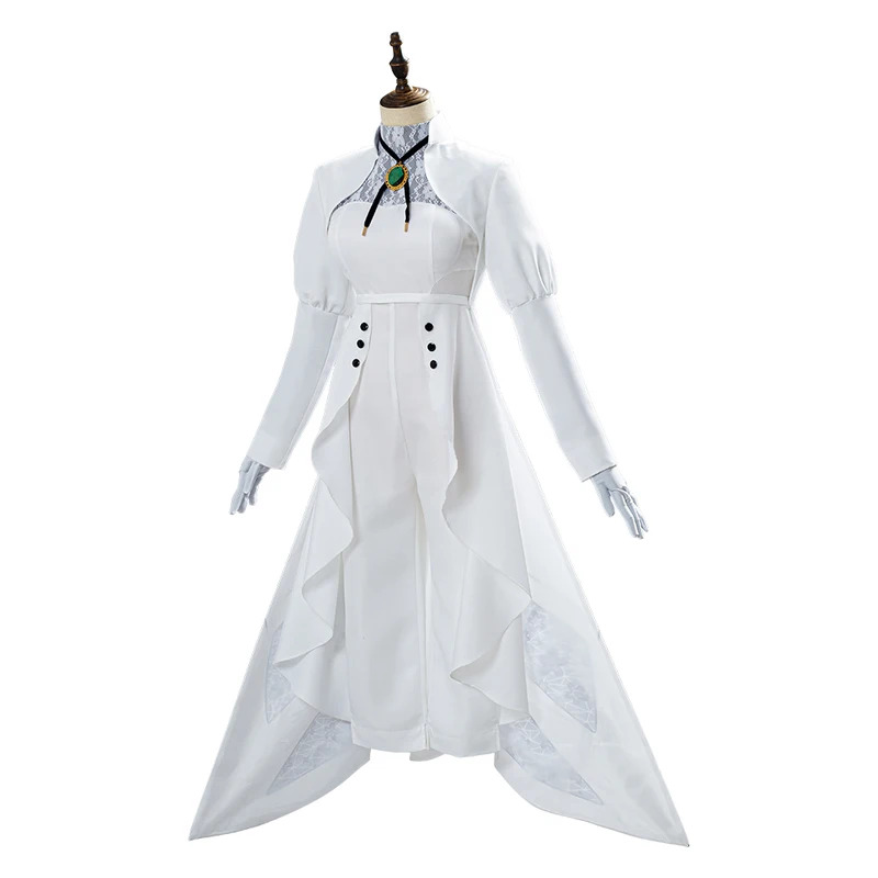 Anime Violet Evergarden Cospla - огляд і ціна Violet Evergarden Dress