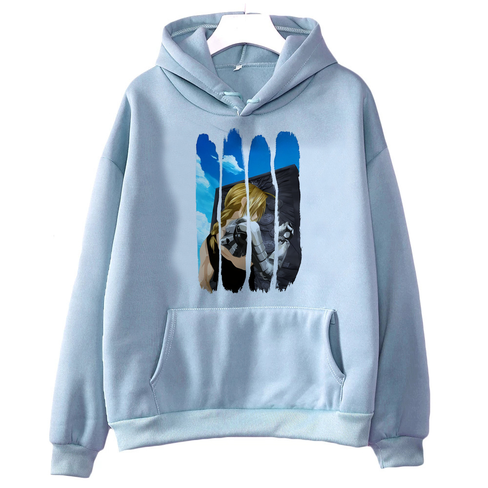 Full Metal Alchemist hoodies w - огляд і ціна Fullmetal Alchemist Coat