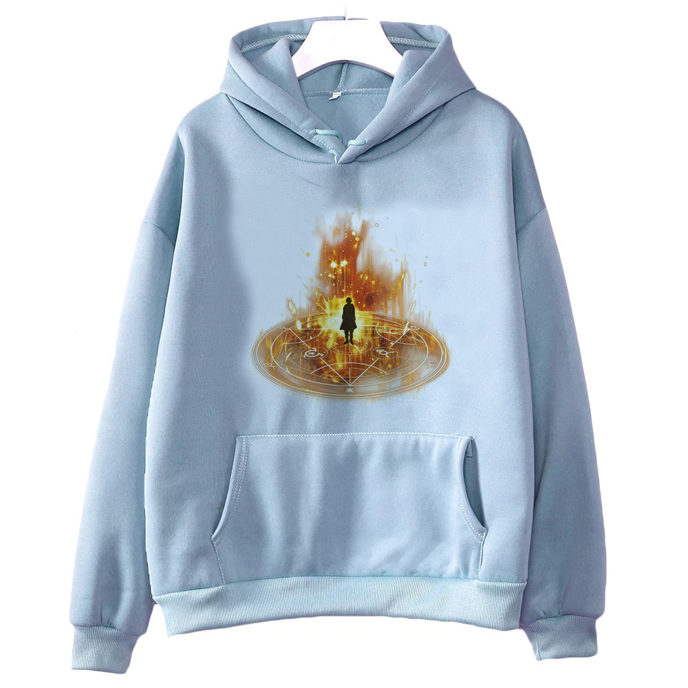 Full Metal Alchemist hoodies w - огляд і ціна Fullmetal Alchemist Coat