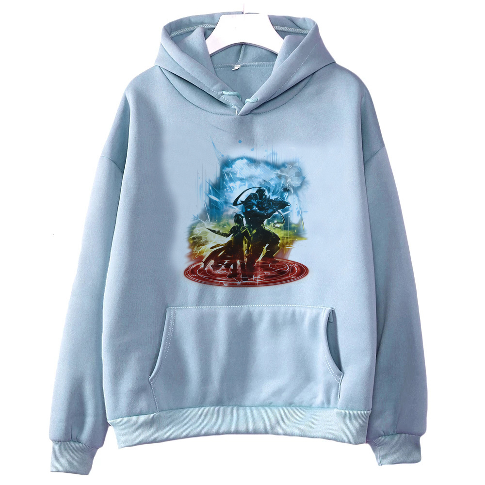 Full Metal Alchemist hoodies w - огляд і ціна Fullmetal Alchemist Coat