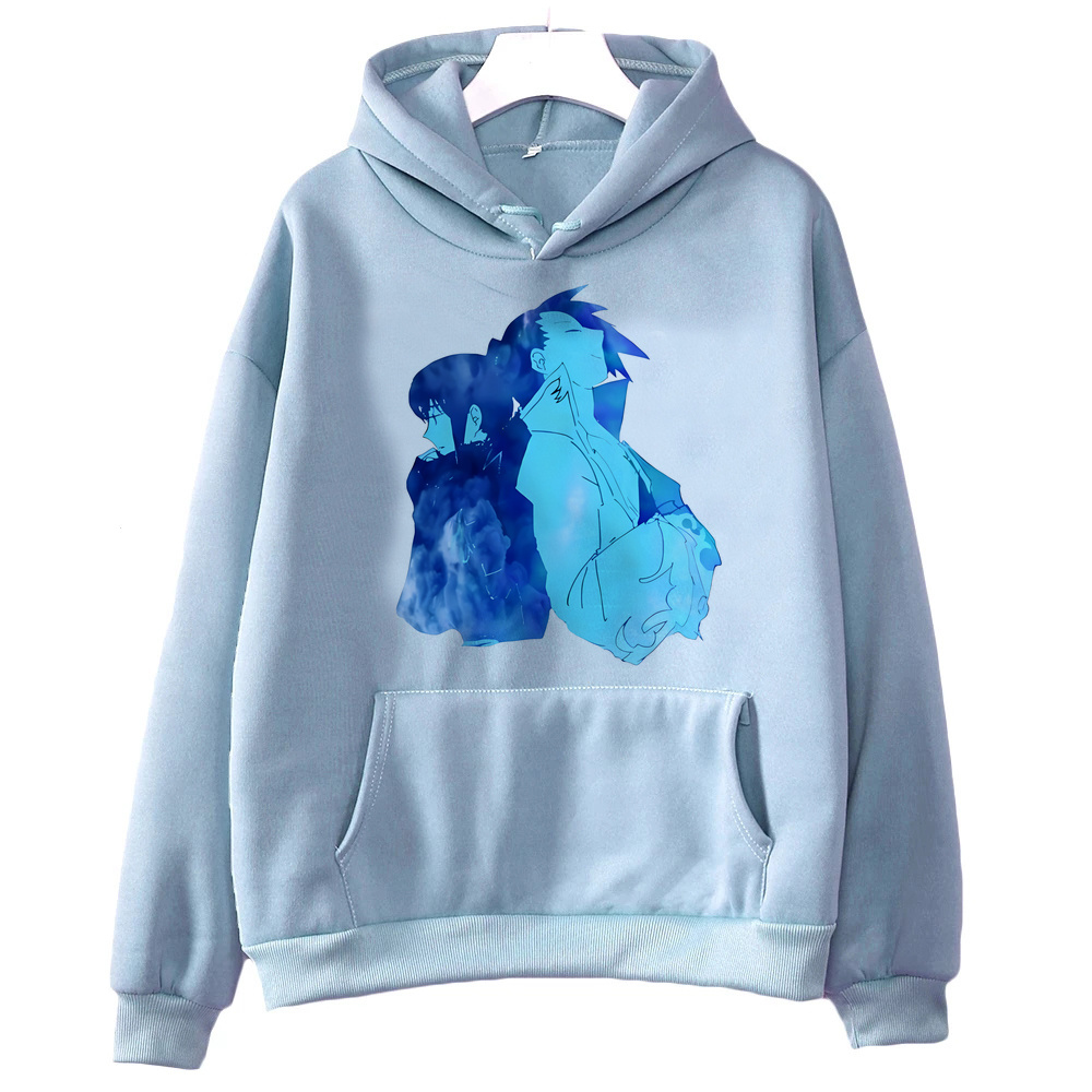 Full Metal Alchemist hoodies w - огляд і ціна Fullmetal Alchemist Coat