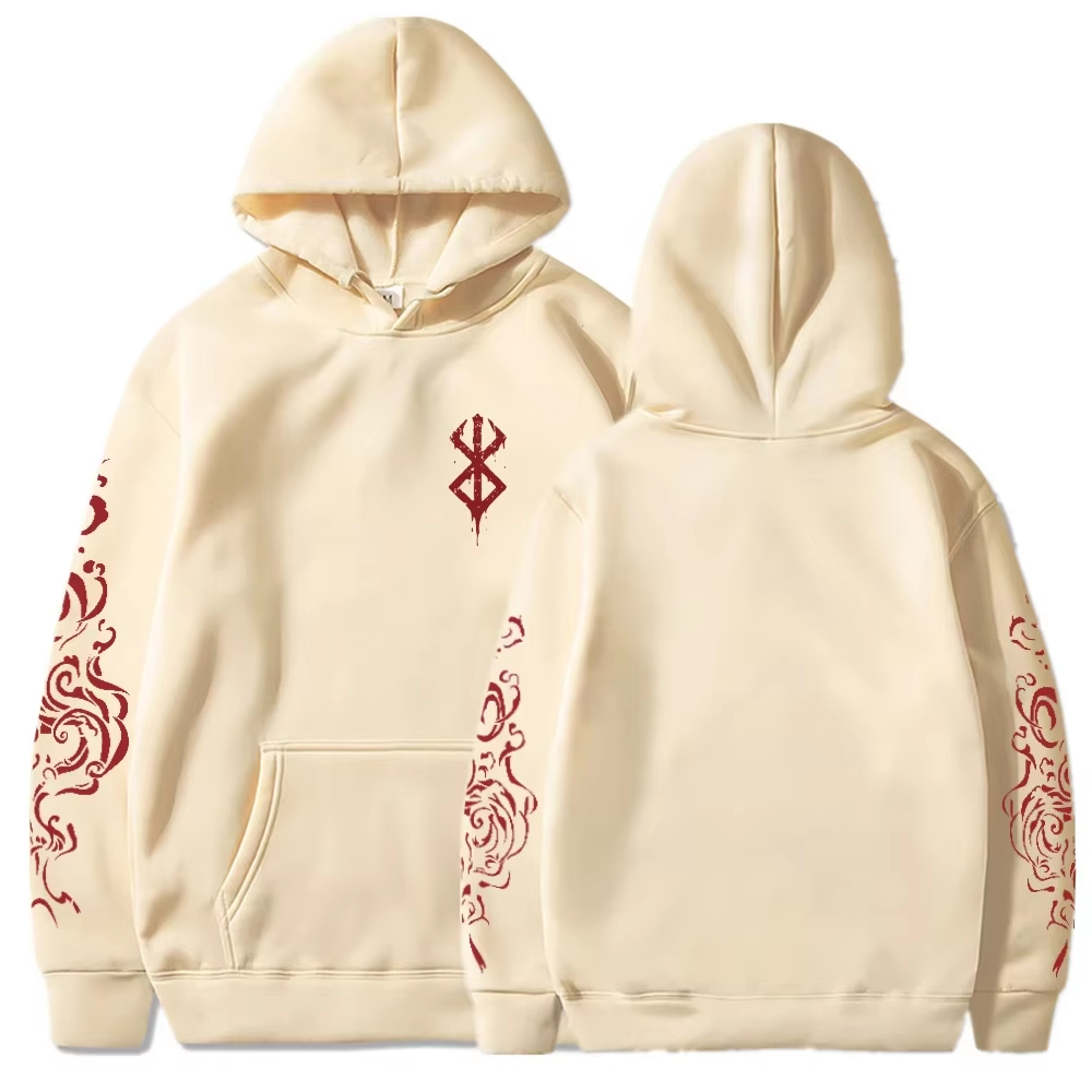 Anime Berserk Acid Hoodies Pri - огляд і ціна Fullmetal Alchemist Coat