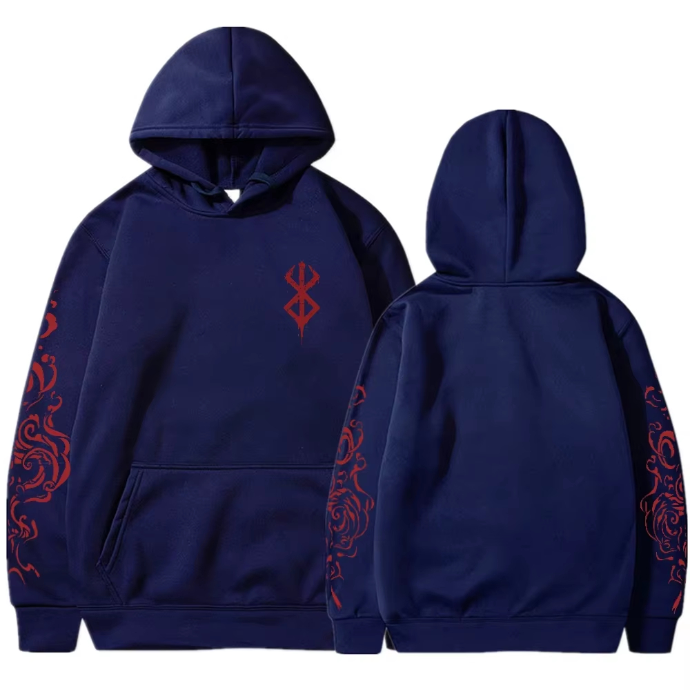 Anime Berserk Acid Hoodies Pri - огляд і ціна Fullmetal Alchemist Coat