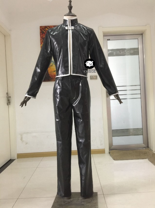 Anime Full Metal Alchemist Cos - огляд і ціна Fullmetal Alchemist Coat