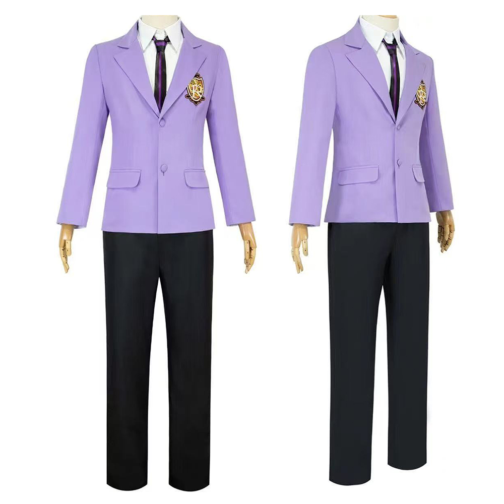 Anime Ouran High School Host C - огляд і ціна Cosplay Duo Anime