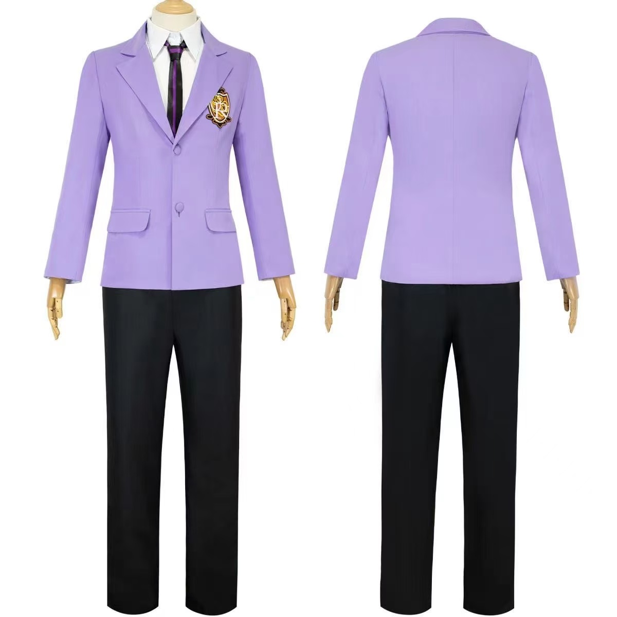 Anime Ouran High School Host C - огляд і ціна Cosplay Duo Anime