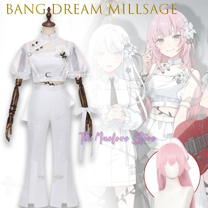 Millsage Izumi Houka Drummer S - огляд і ціна Anime Cosplay Outfits Female