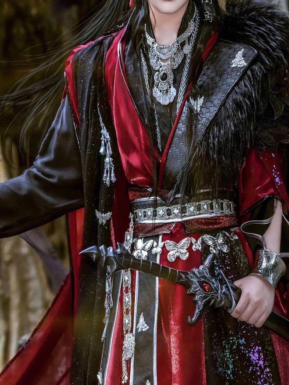 Chinese TV Series TGCF Tian Gu - огляд і ціна Anime Cosplay In Chinese