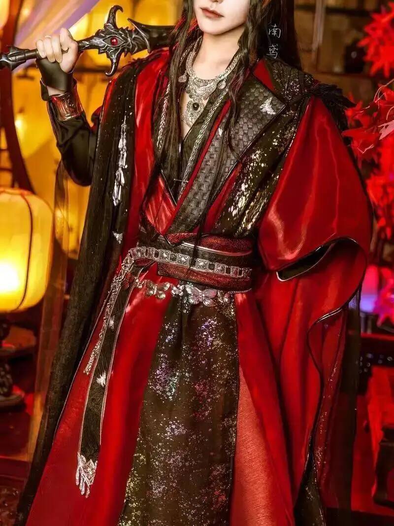 Chinese TV Series TGCF Tian Gu - огляд і ціна Anime Cosplay In Chinese