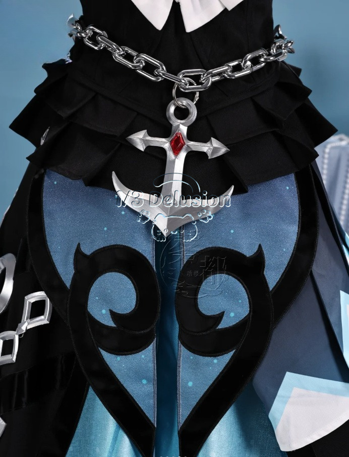 Anime game series: Genshin Imp - огляд і ціна Anime Cosplay Outfits Female