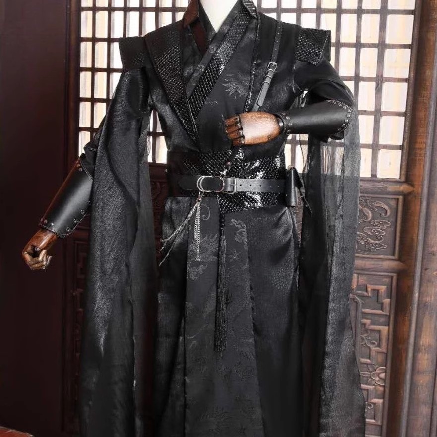 He Xuan Male Carnival Cosplay  - огляд і ціна Anime Cosplay In Chinese