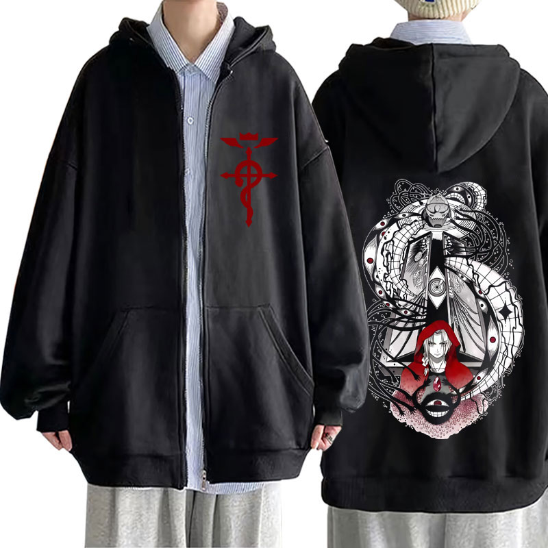 Japanese Anime Fullmetal Alche - огляд і ціна Fullmetal Alchemist Coat