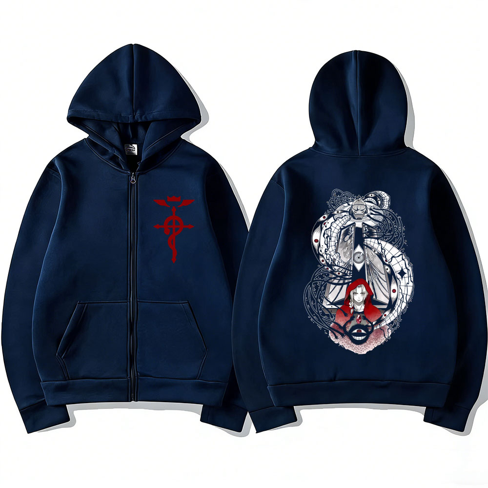 Japanese Anime Fullmetal Alche - огляд і ціна Fullmetal Alchemist Coat