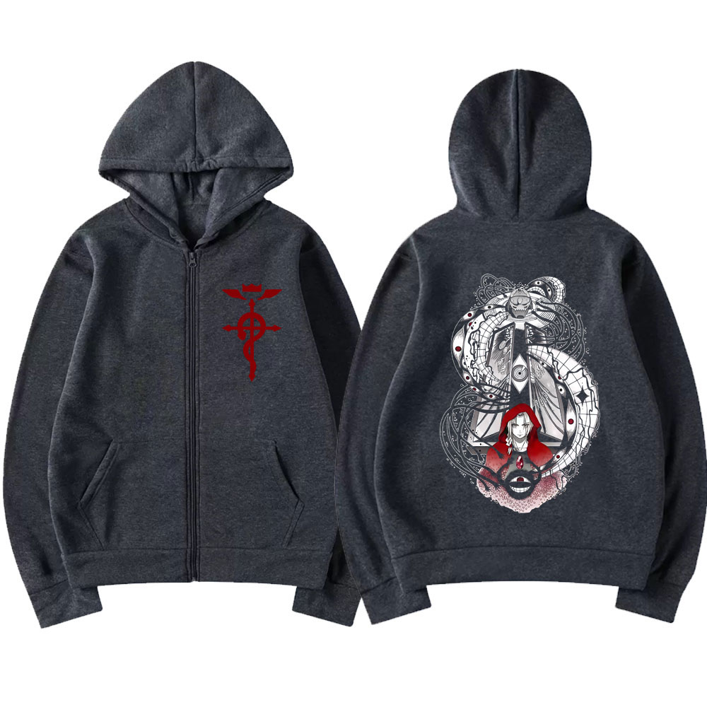 Japanese Anime Fullmetal Alche - огляд і ціна Fullmetal Alchemist Coat