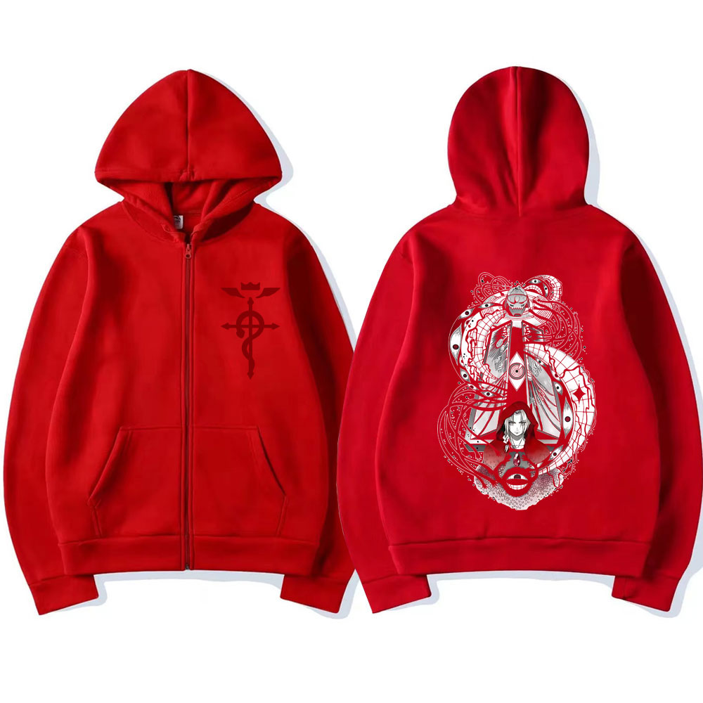 Japanese Anime Fullmetal Alche - огляд і ціна Fullmetal Alchemist Coat
