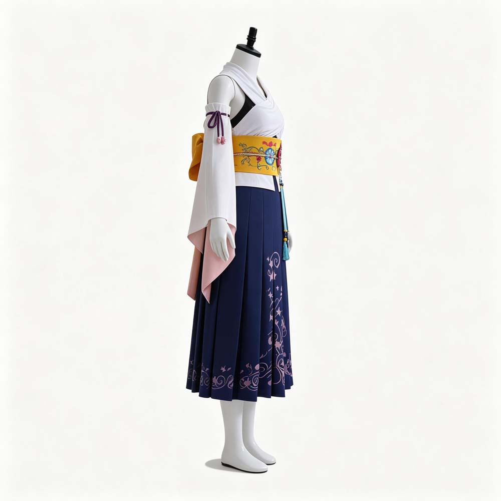 Anime Game Final Cosplay Fanta - огляд і ціна Anime Cosplay Outfits Female