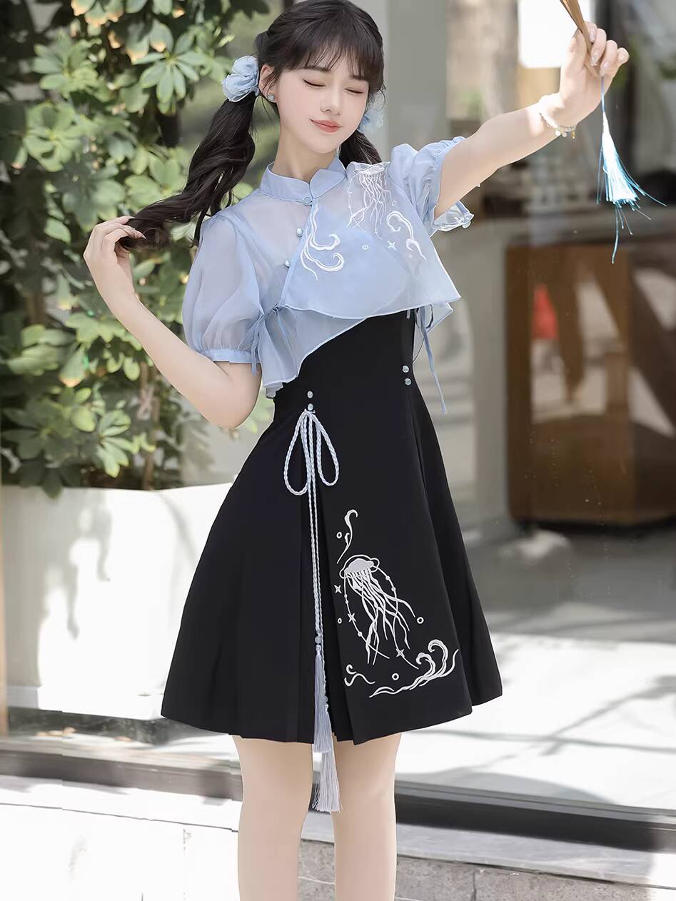 New Chinese Style Moon Of The  - огляд і ціна Anime Cosplay In Chinese