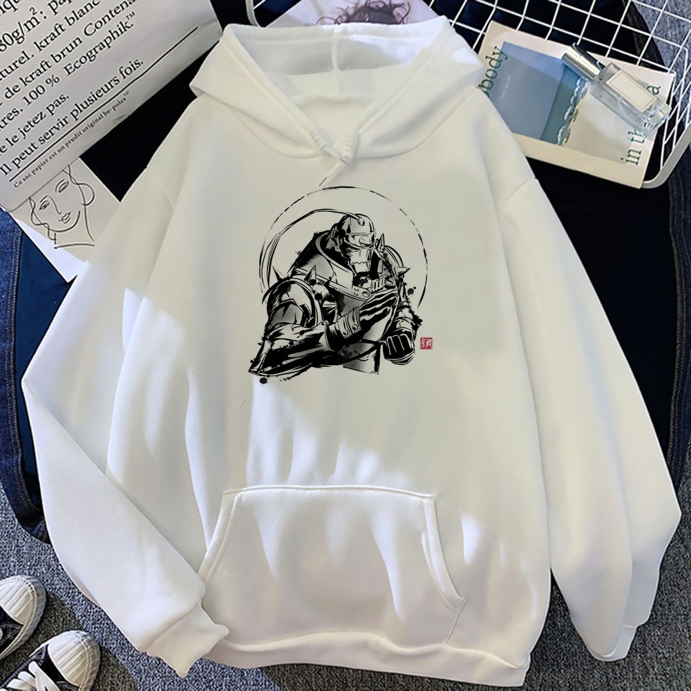 Fullmetal Alchemist hoodie swe - огляд і ціна Fullmetal Alchemist Coat