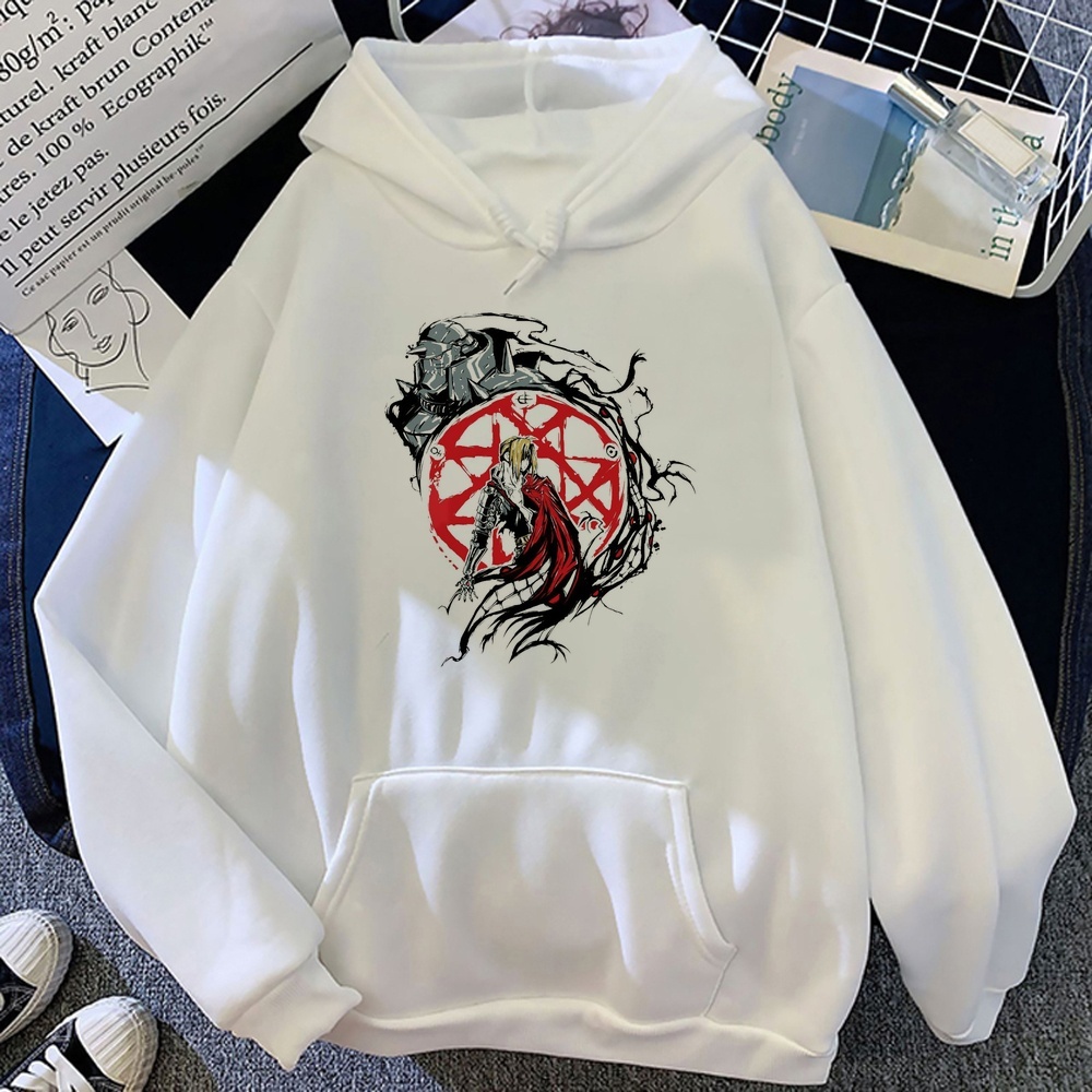 Fullmetal Alchemist hoodie swe - огляд і ціна Fullmetal Alchemist Coat