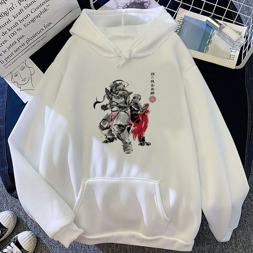 Fullmetal Alchemist hoodie swe - огляд і ціна Fullmetal Alchemist Coat