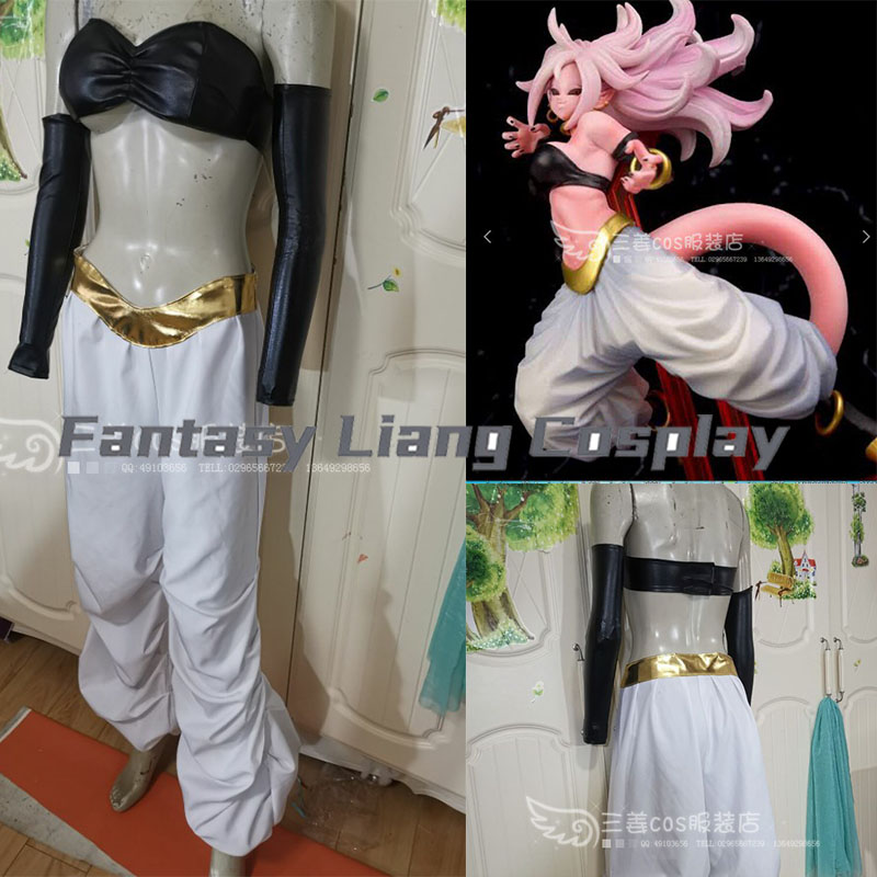 Anime Evil Majin Android 21 Co - огляд і ціна Anime Cosplay Youtube