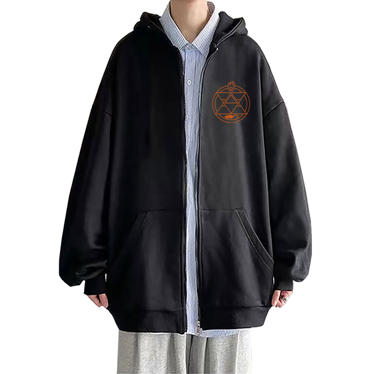 Anime Fullmetal Alchemist Roy  - огляд і ціна Fullmetal Alchemist Coat