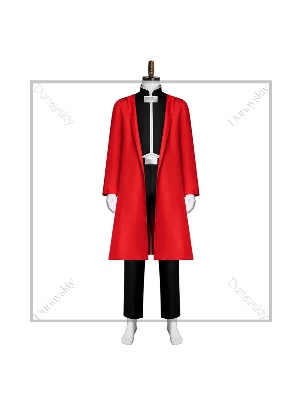 Fullmetal Alchemist: Brotherho - огляд і ціна Fullmetal Alchemist Coat