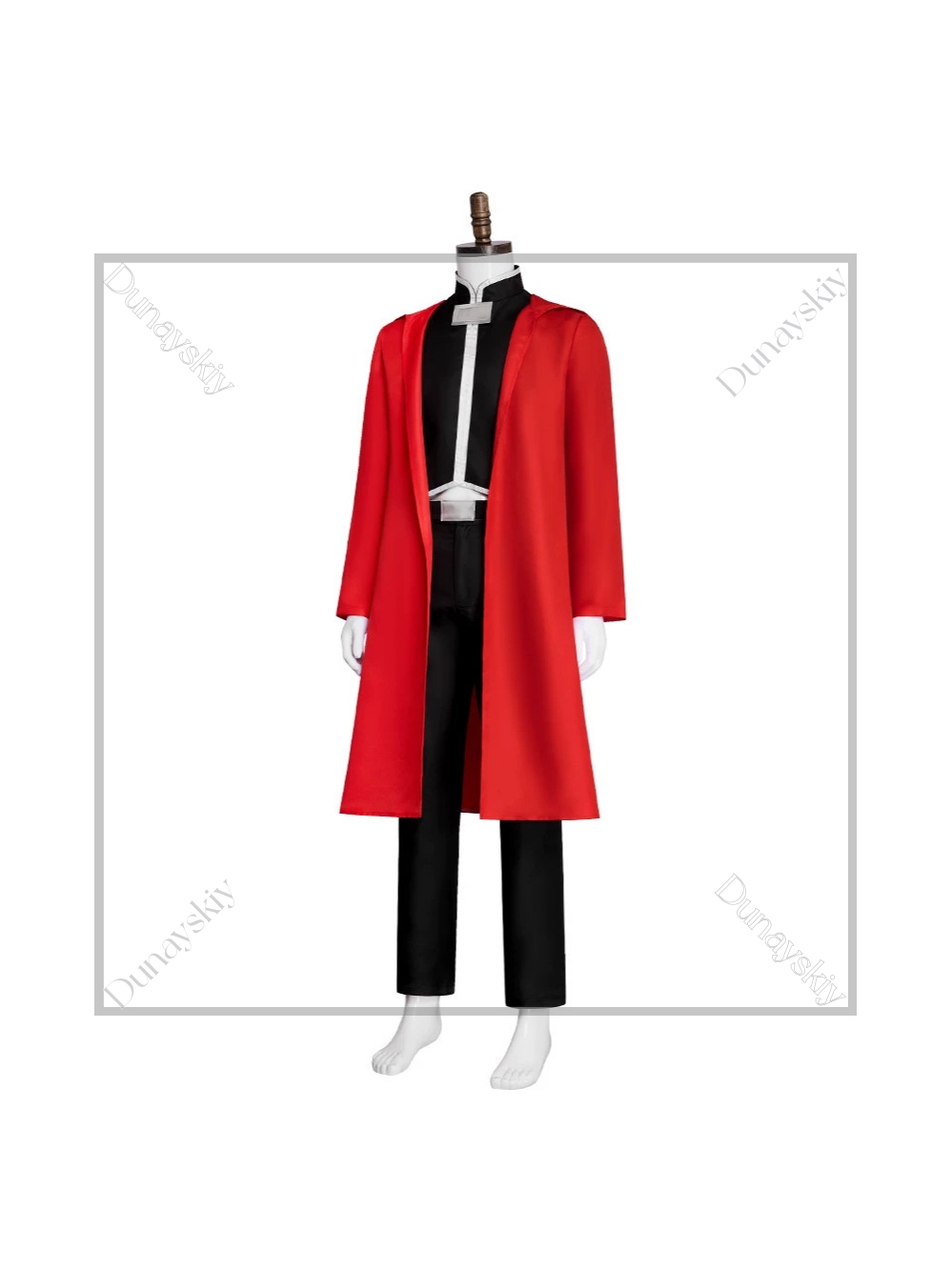 Fullmetal Alchemist: Brotherho - огляд і ціна Fullmetal Alchemist Coat