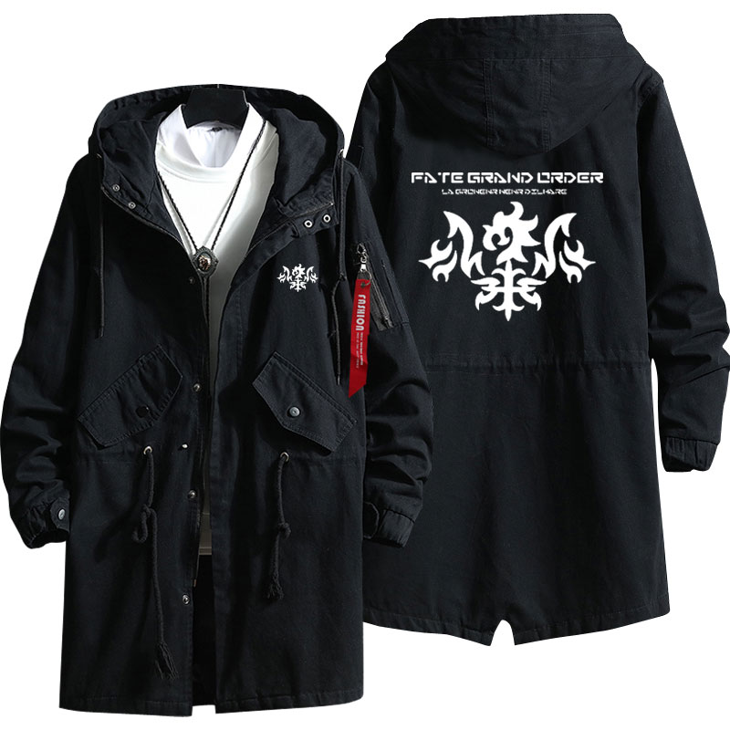 New FGO Coat Nero Saber Hoodie - огляд і ціна Fullmetal Alchemist Coat