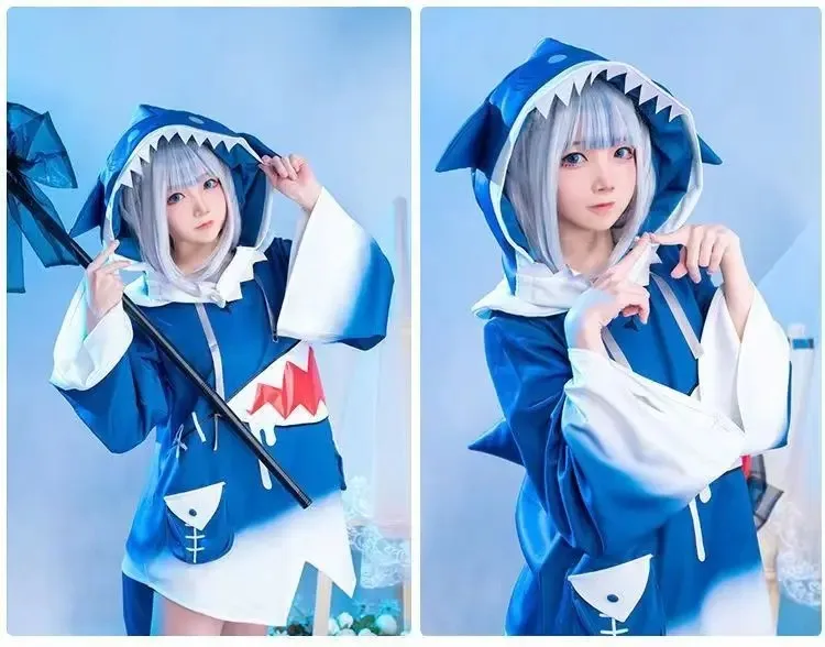 in stock Hololive ENG Gawr Gur - огляд і ціна Anime Cosplay Youtube