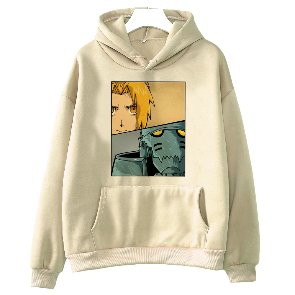 Fullmetal Alchemist sweatshirt - огляд і ціна Fullmetal Alchemist Coat